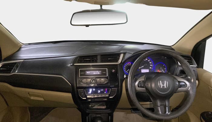 2016 Honda Amaze 1.2L I-VTEC S AT, Petrol, Automatic, 75,172 km, Dashboard