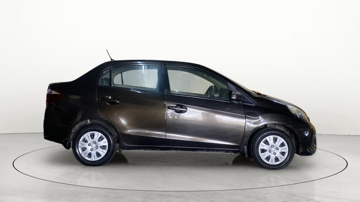 2016 Honda Amaze 1.2L I-VTEC S AT, Petrol, Automatic, 75,172 km, Right Side