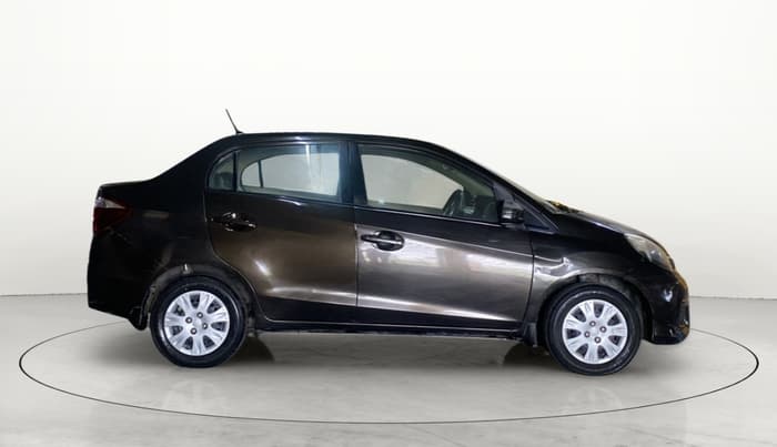 2016 Honda Amaze 1.2L I-VTEC S AT, Petrol, Automatic, 75,172 km, Right Side