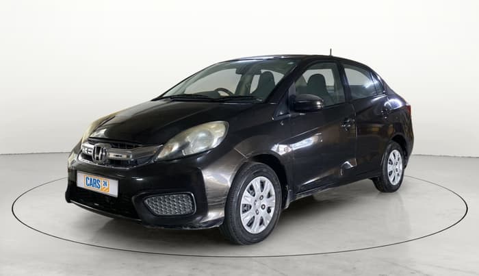 2016 Honda Amaze 1.2L I-VTEC S AT, Petrol, Automatic, 75,172 km, Left Front Diagonal