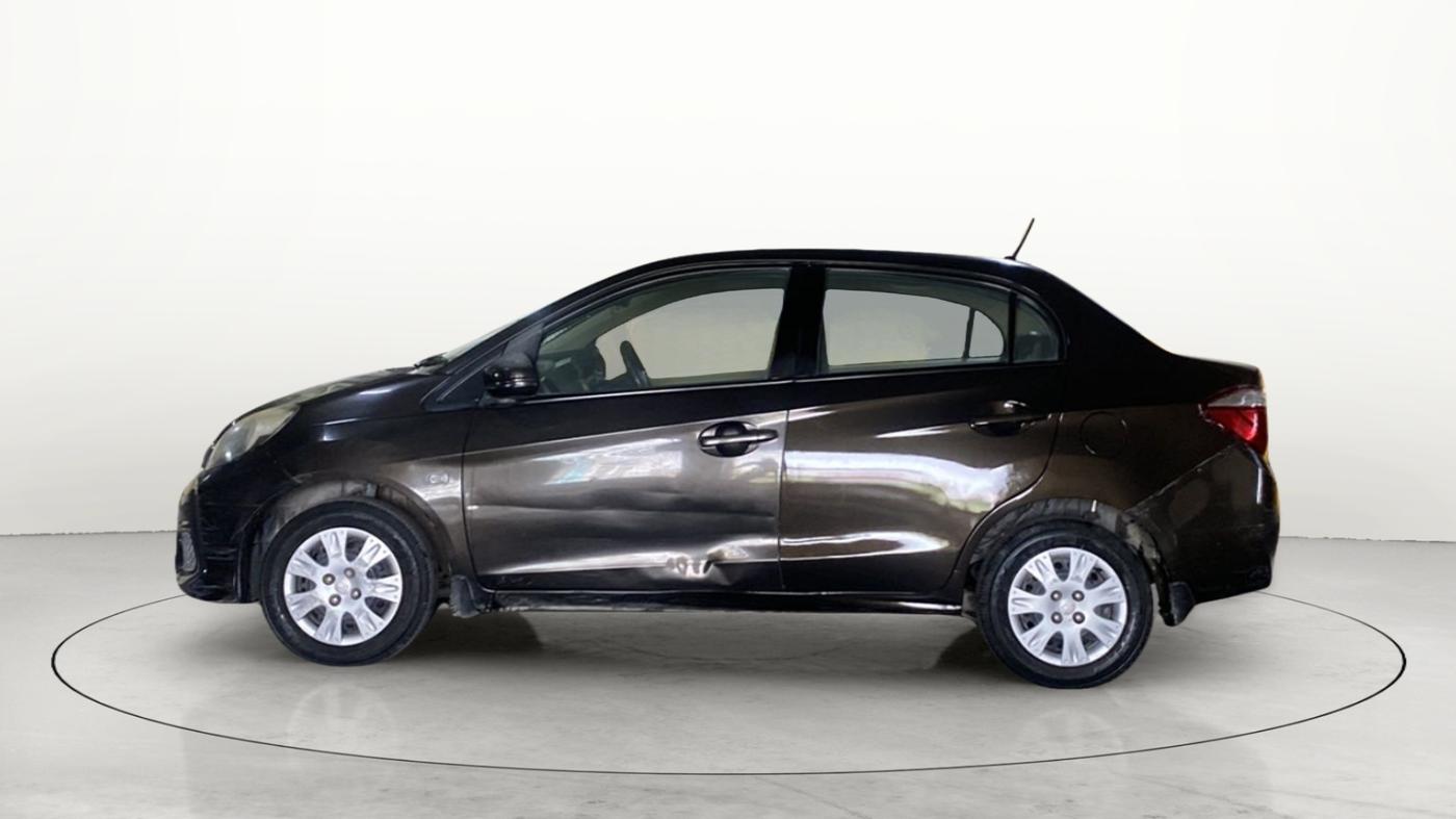 2016 Honda Amaze 1.2L I-VTEC S AT, Petrol, Automatic, 75,172 km, Left Side