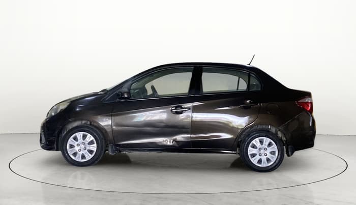 2016 Honda Amaze 1.2L I-VTEC S AT, Petrol, Automatic, 75,172 km, Left Side