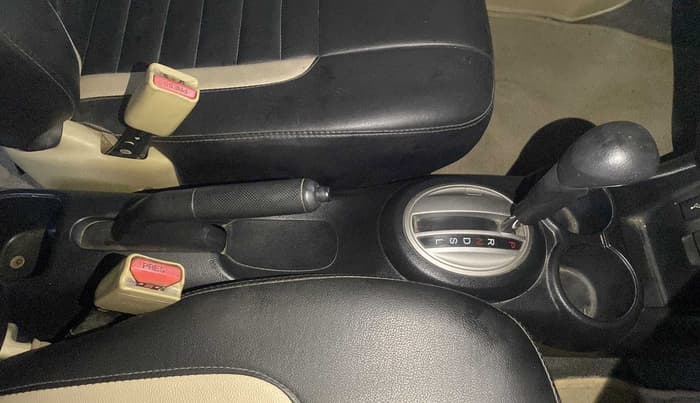 2016 Honda Amaze 1.2L I-VTEC S AT, Petrol, Automatic, 75,172 km, Gear Lever