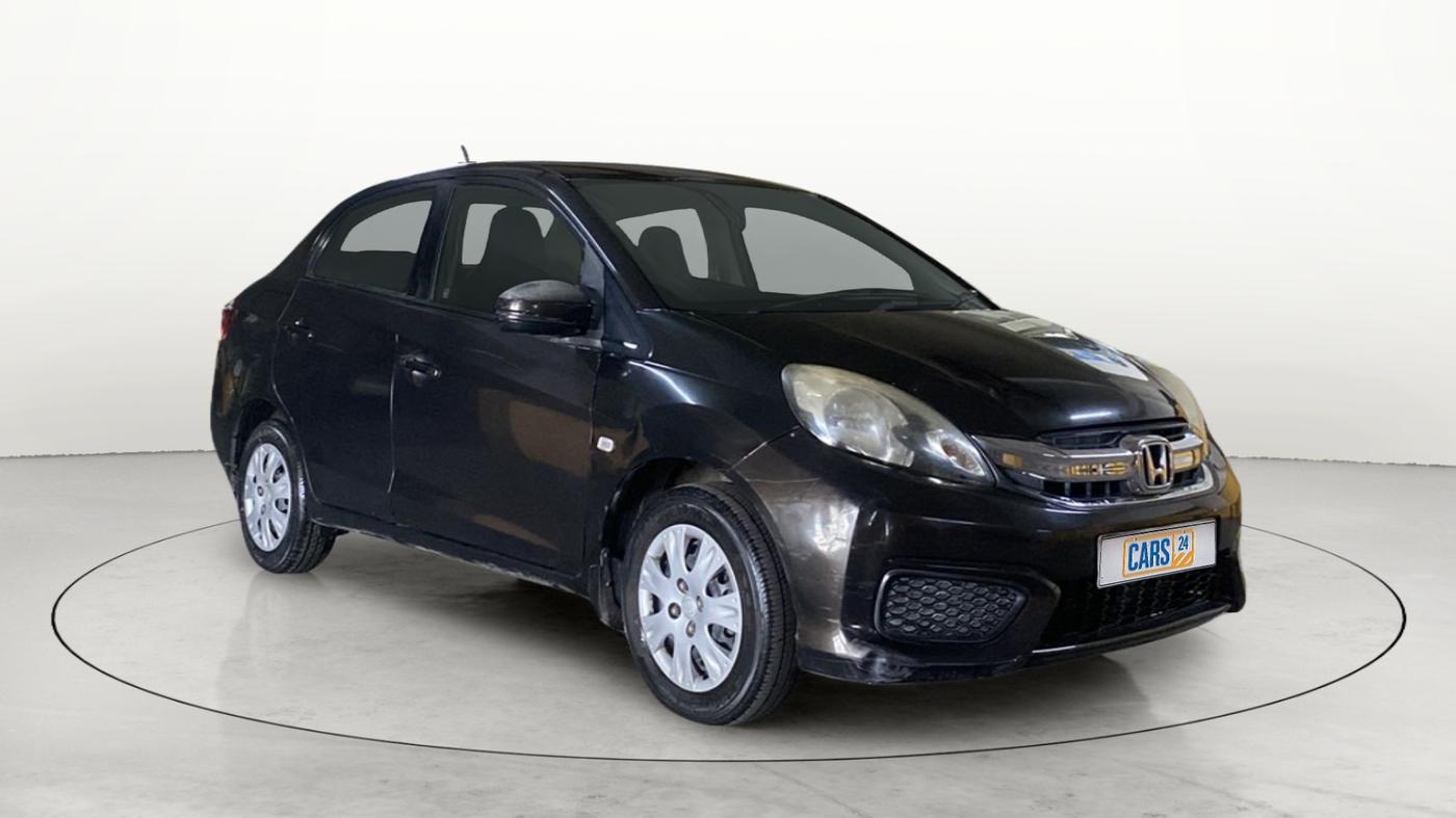 2016 Honda Amaze 1.2L I-VTEC S AT, Petrol, Automatic, 75,172 km, SRP