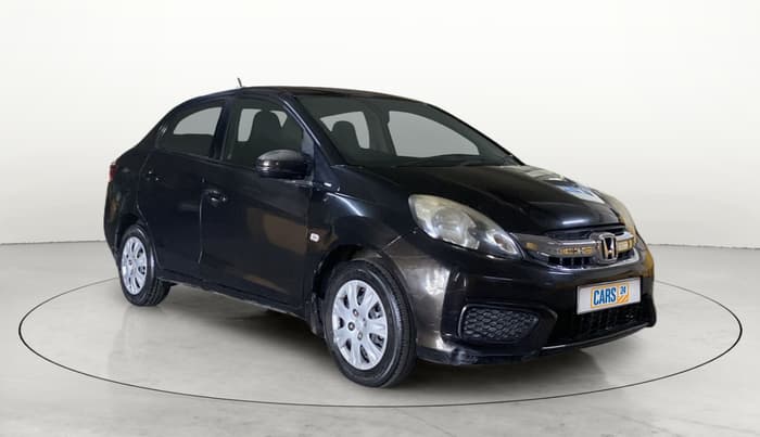 2016 Honda Amaze 1.2L I-VTEC S AT, Petrol, Automatic, 75,172 km, SRP