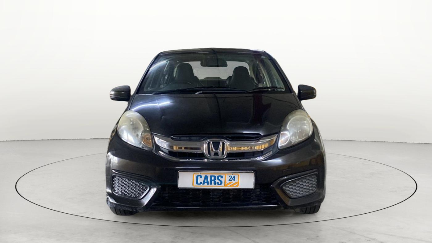 2016 Honda Amaze 1.2L I-VTEC S AT, Petrol, Automatic, 75,172 km, Front
