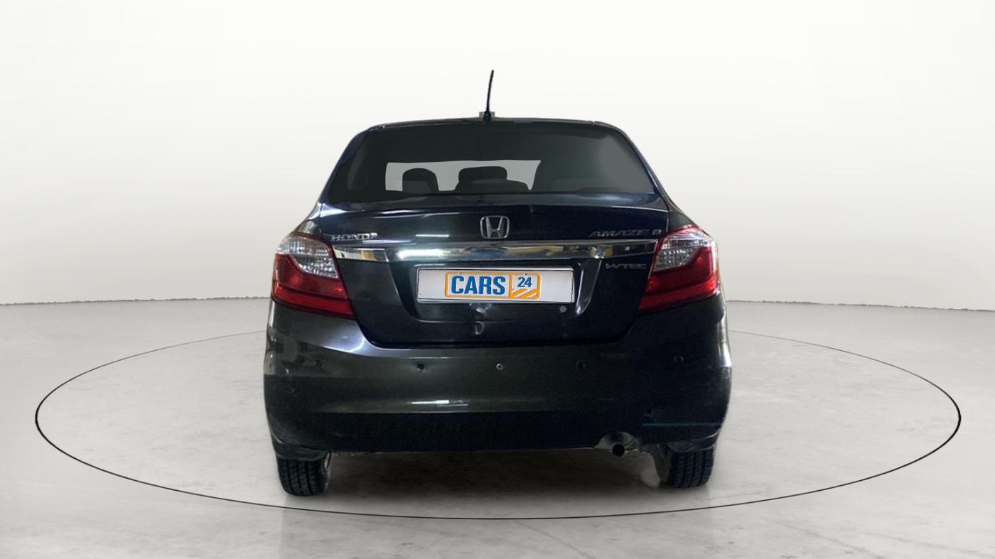 2016 Honda Amaze 1.2L I-VTEC S AT, Petrol, Automatic, 75,172 km, Back/Rear