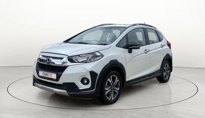 2017 Honda WR-V 1.2L I-VTEC VX MT, CNG, Manual, 66,298 km, Left Front Diagonal
