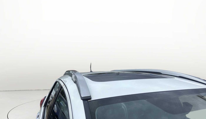 2017 Honda WR-V 1.2L I-VTEC VX MT, CNG, Manual, 66,298 km, Roof