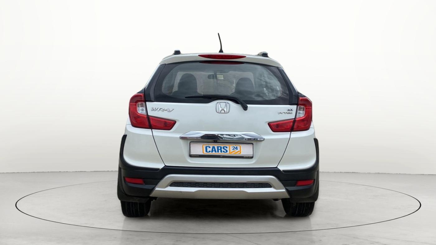 2017 Honda WR-V 1.2L I-VTEC VX MT, CNG, Manual, 66,298 km, Back/Rear
