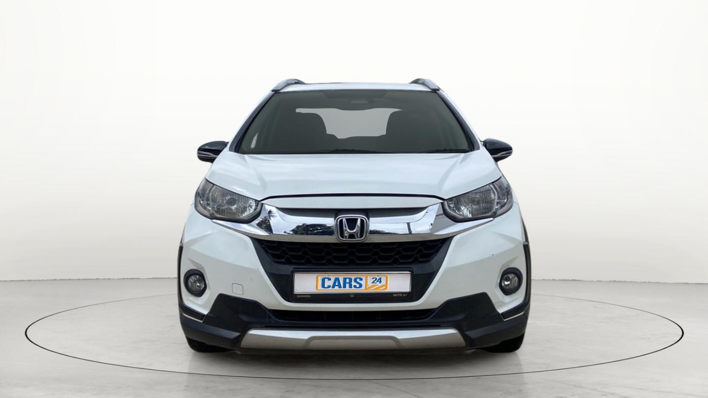 2017 Honda WR-V 1.2L I-VTEC VX MT, CNG, Manual, 66,298 km, Front