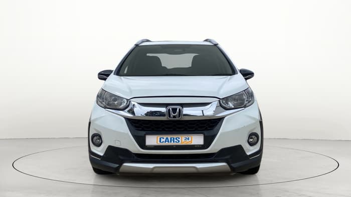 2017 Honda WR-V 1.2L I-VTEC VX MT, CNG, Manual, 66,298 km, Front