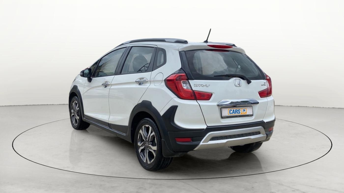 2017 Honda WR-V 1.2L I-VTEC VX MT, CNG, Manual, 66,298 km, Left Back Diagonal