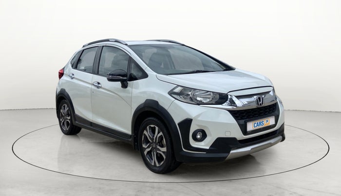 2017 Honda WR-V 1.2L I-VTEC VX MT, CNG, Manual, 66,298 km, SRP