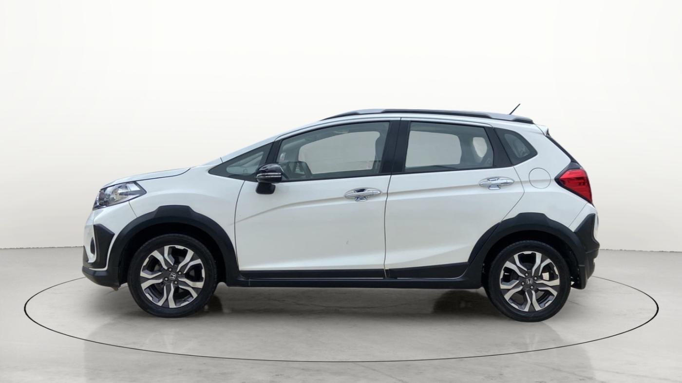 2017 Honda WR-V 1.2L I-VTEC VX MT, CNG, Manual, 66,298 km, Left Side