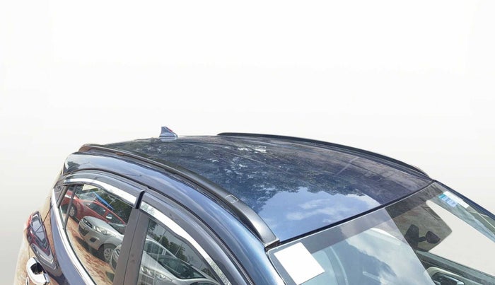 2021 Hyundai GRAND I10 NIOS SPORTZ AMT 1.2 KAPPA VTVT, Petrol, Automatic, 6,611 km, Roof