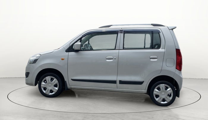 2014 Maruti Wagon R 1.0 VXI, Petrol, Manual, 95,273 km, Left Side