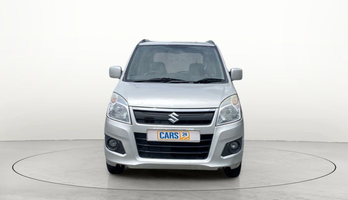 2014 Maruti Wagon R 1.0 VXI, Petrol, Manual, 95,273 km, Front