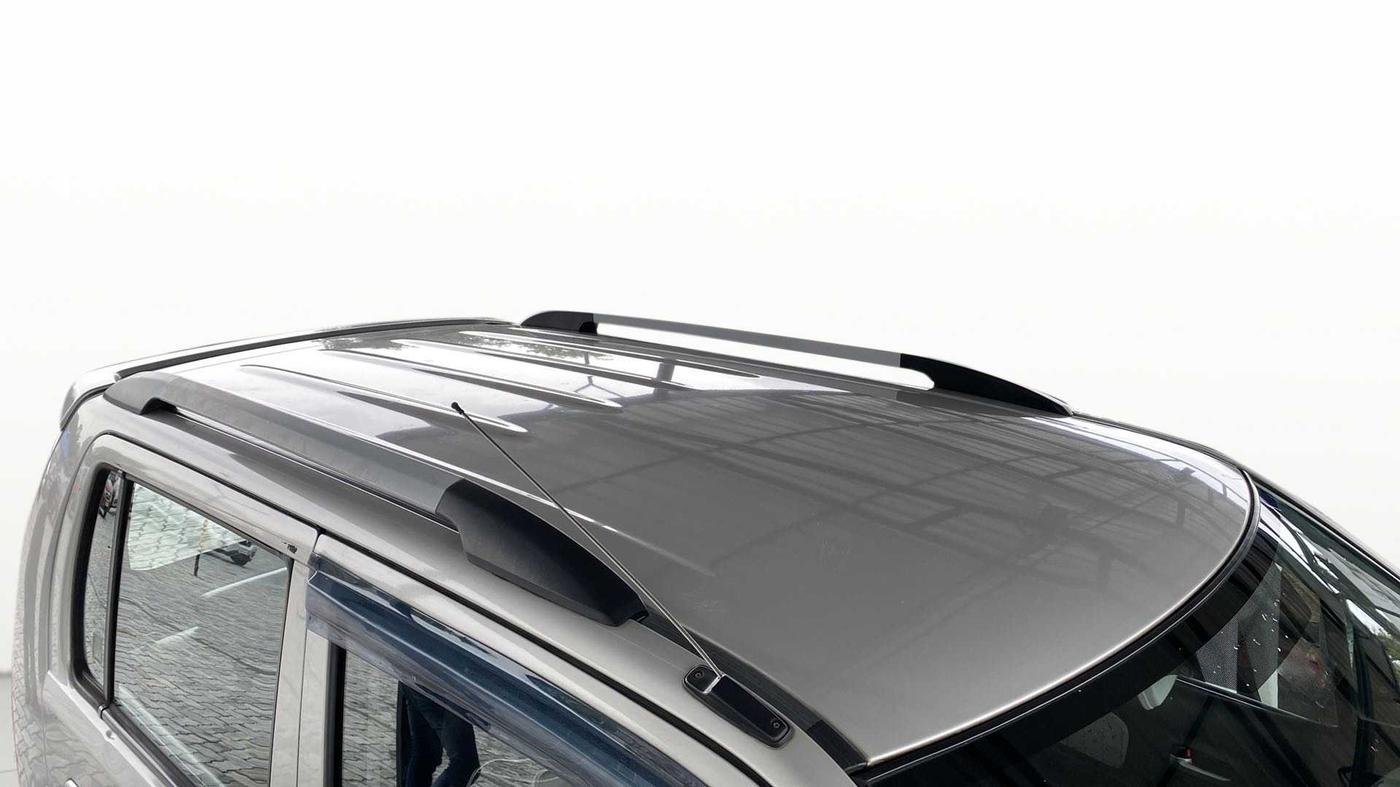 2014 Maruti Wagon R 1.0 VXI, Petrol, Manual, 95,273 km, Roof