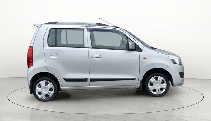 2014 Maruti Wagon R 1.0 VXI, Petrol, Manual, 95,273 km, Right Side View