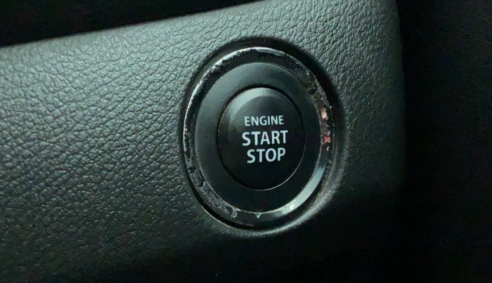2019 Maruti Baleno ALPHA CVT PETROL 1.2, Petrol, Automatic, 27,580 km, Keyless Start/ Stop Button