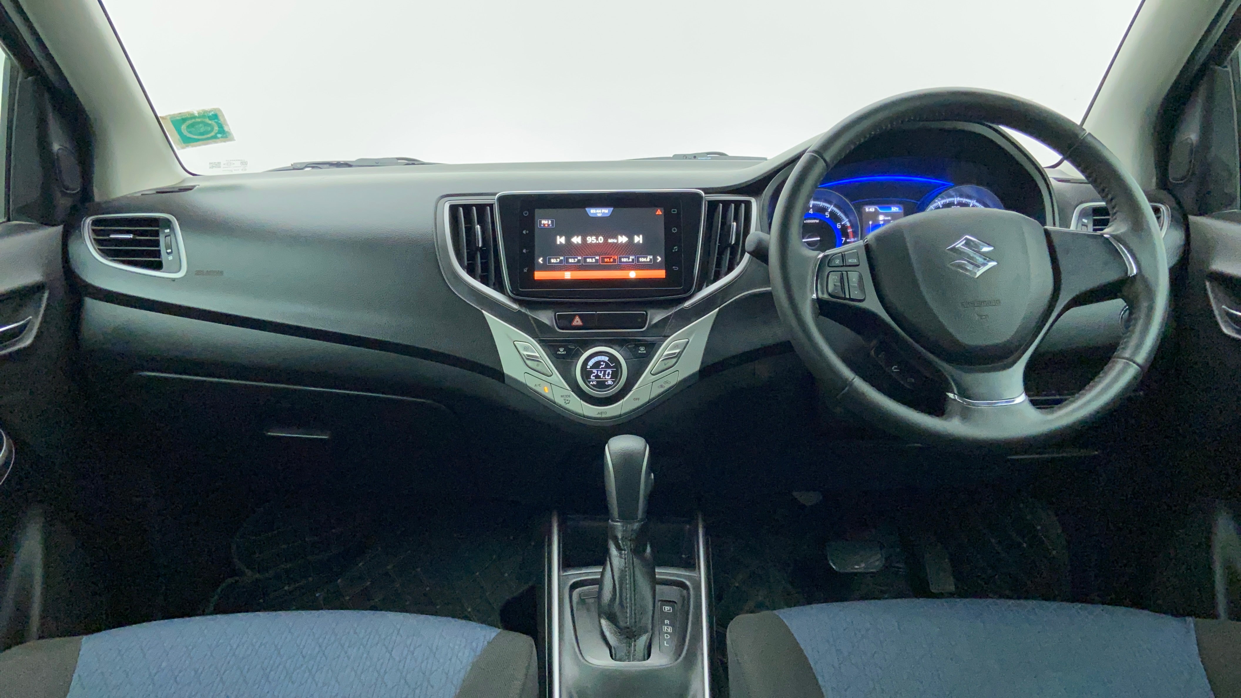 Interior