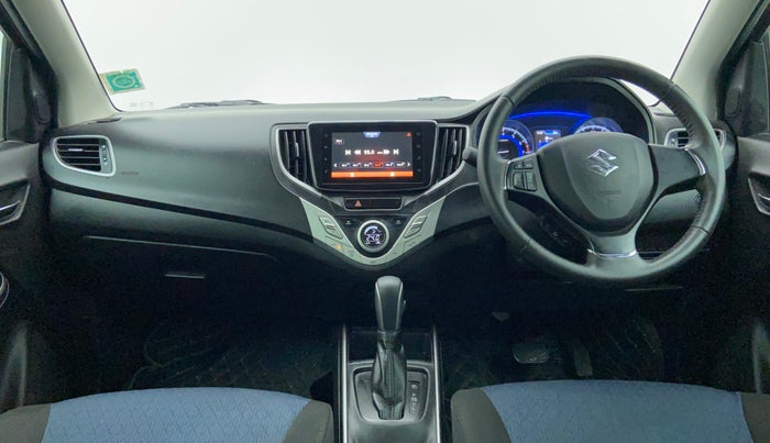 2019 Maruti Baleno ALPHA CVT PETROL 1.2, Petrol, Automatic, 27,580 km, Dashboard