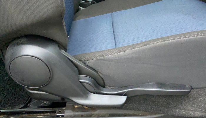 2019 Maruti Baleno ALPHA CVT PETROL 1.2, Petrol, Automatic, 27,580 km, Driver Side Adjustment Panel