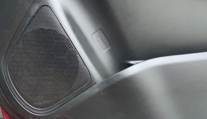 2019 Maruti Baleno ALPHA CVT PETROL 1.2, Petrol, Automatic, 27,580 km, Speaker