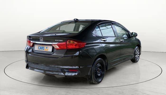 2018 Honda City 1.5L I-VTEC V MT, Petrol, Manual, 49,115 km, Right Back Diagonal