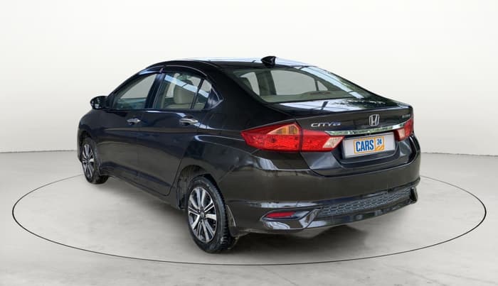 2018 Honda City 1.5L I-VTEC V MT, Petrol, Manual, 49,115 km, Left Back Diagonal