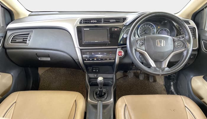 2018 Honda City 1.5L I-VTEC V MT, Petrol, Manual, 49,115 km, Dashboard