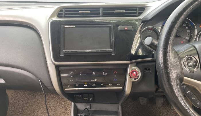 2018 Honda City 1.5L I-VTEC V MT, Petrol, Manual, 49,115 km, Air Conditioner