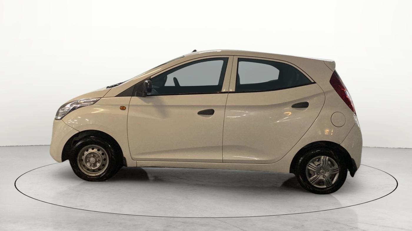 2013 Hyundai Eon ERA +, Petrol, Manual, 45,938 km, Left Side