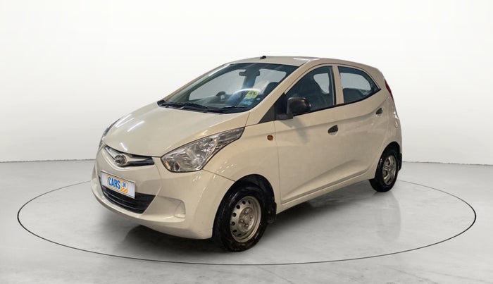 2013 Hyundai Eon ERA +, Petrol, Manual, 45,938 km, Left Front Diagonal