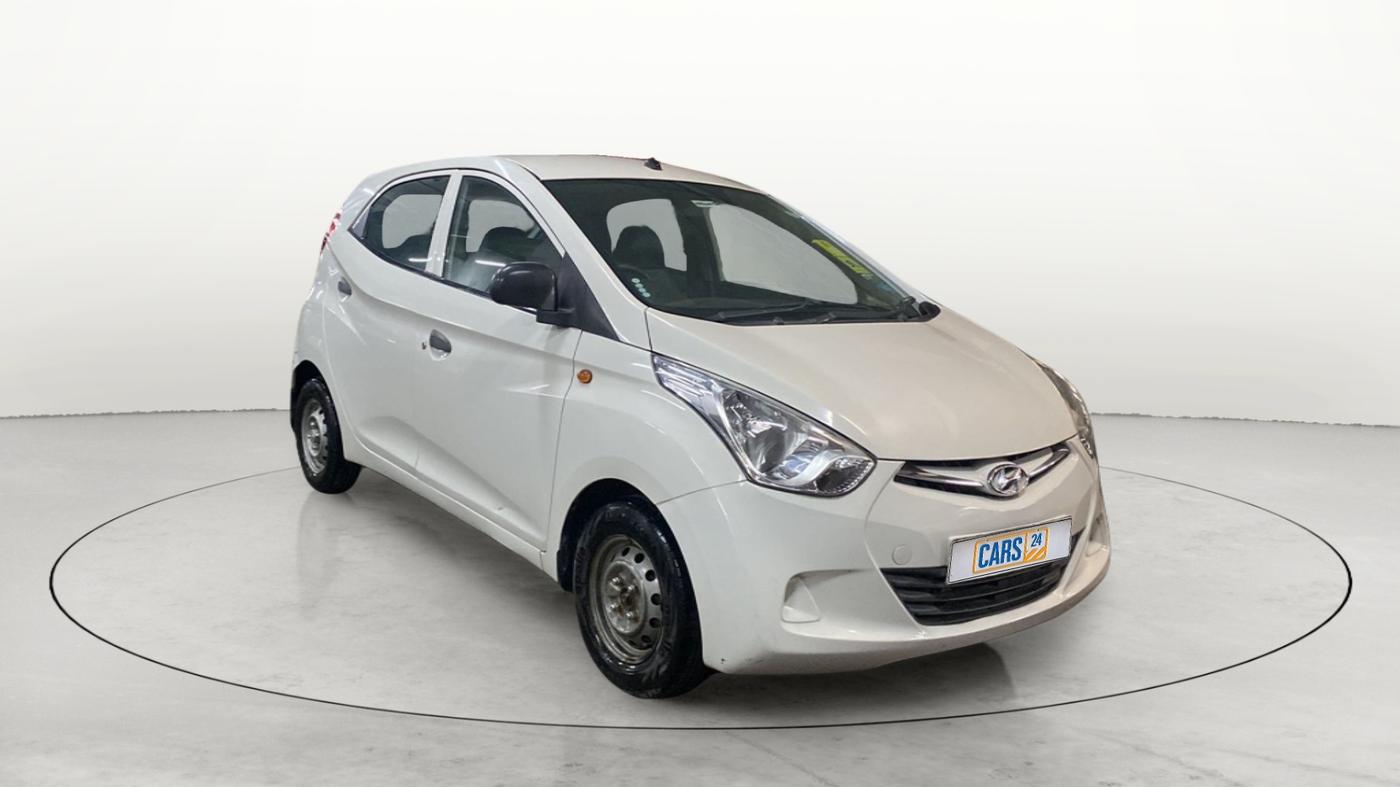 2013 Hyundai Eon ERA +, Petrol, Manual, 45,938 km, SRP