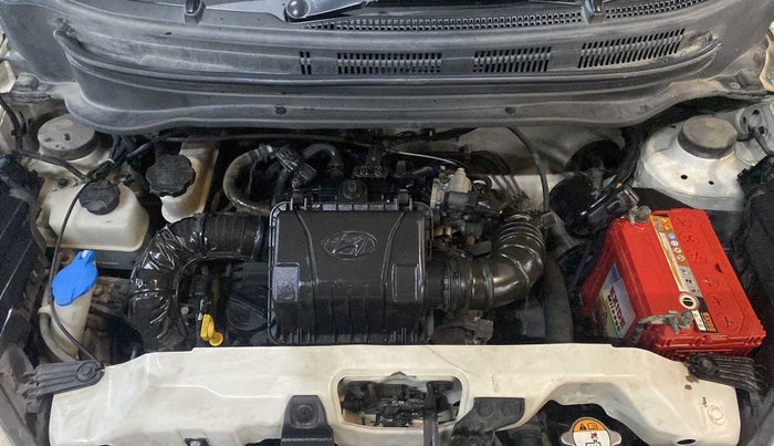 2013 Hyundai Eon ERA +, Petrol, Manual, 45,938 km, Open Bonet
