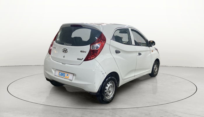 2013 Hyundai Eon ERA +, Petrol, Manual, 45,938 km, Right Back Diagonal