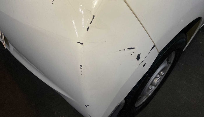 2013 Hyundai Eon ERA +, Petrol, Manual, 45,938 km, Rear bumper - Minor scratches