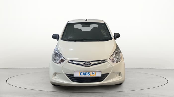 2013 Hyundai Eon ERA +, Petrol, Manual, 45,938 km, Front