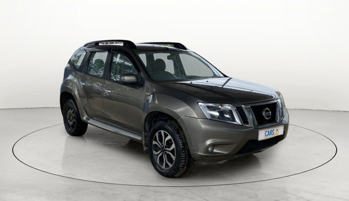 2015 Nissan Terrano XL D PLUS, Diesel, Manual, 59,295 km, Right Front Diagonal