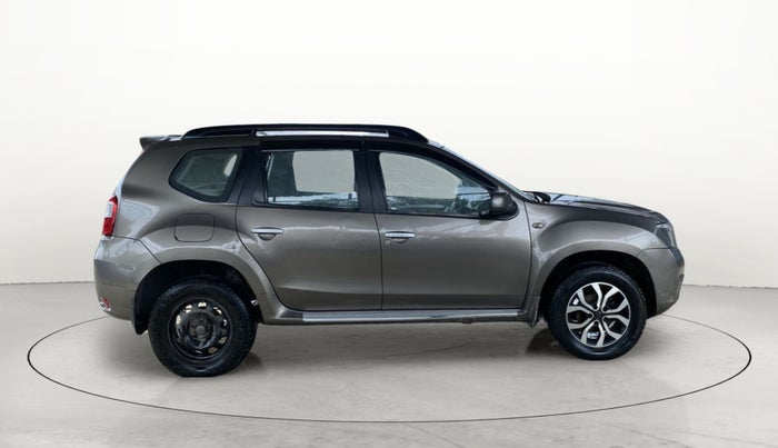 2015 Nissan Terrano XL D PLUS, Diesel, Manual, 59,295 km, Right Side View