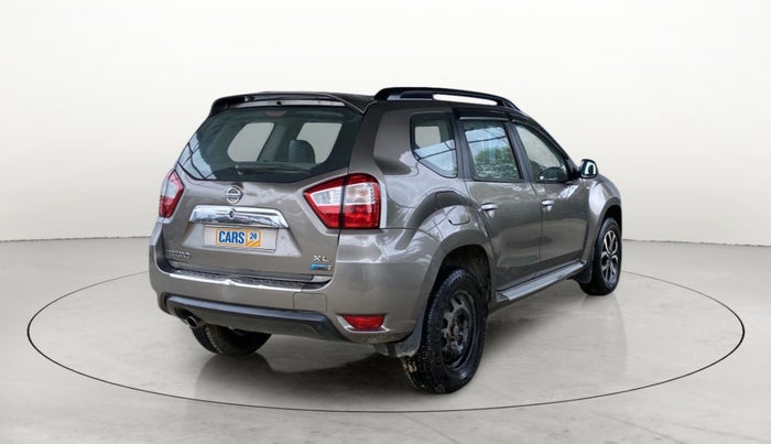 2015 Nissan Terrano XL D PLUS, Diesel, Manual, 59,295 km, Right Back Diagonal