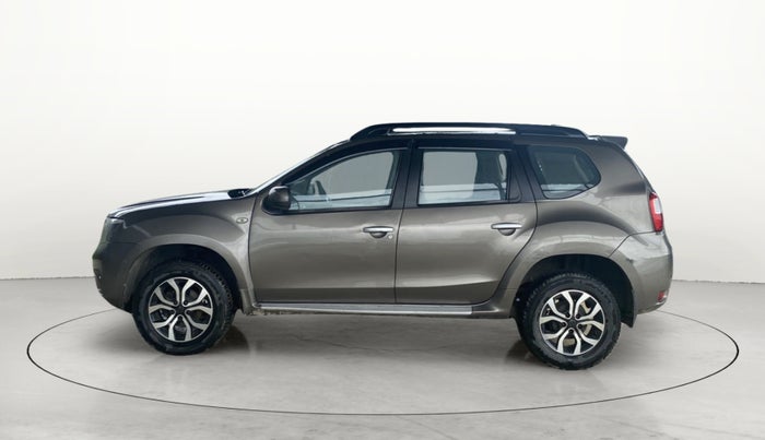 2015 Nissan Terrano XL D PLUS, Diesel, Manual, 59,295 km, Left Side