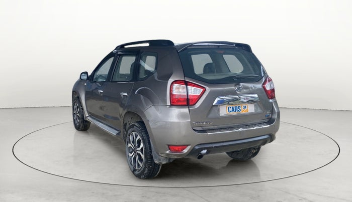 2015 Nissan Terrano XL D PLUS, Diesel, Manual, 59,295 km, Left Back Diagonal