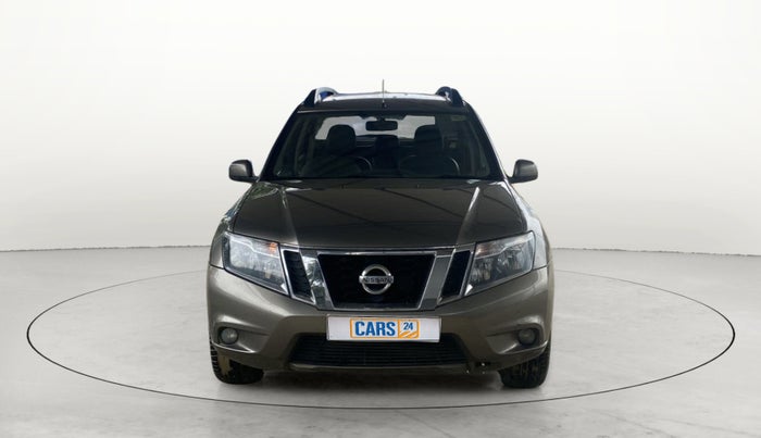 2015 Nissan Terrano XL D PLUS, Diesel, Manual, 59,295 km, Front