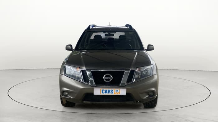 2015 Nissan Terrano XL D PLUS, Diesel, Manual, 59,295 km, Front