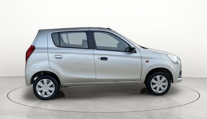 2017 Maruti Alto K10 VXI, Petrol, Manual, 39,259 km, Right Side View