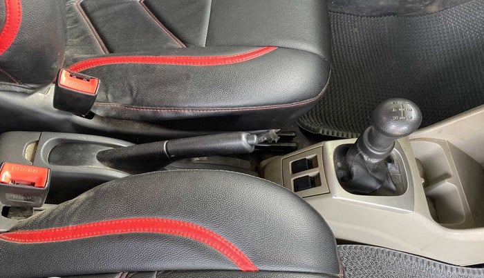 2017 Maruti Alto K10 VXI, Petrol, Manual, 39,259 km, Gear Lever