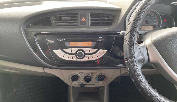 2017 Maruti Alto K10 VXI, Petrol, Manual, 39,259 km, Air Conditioner